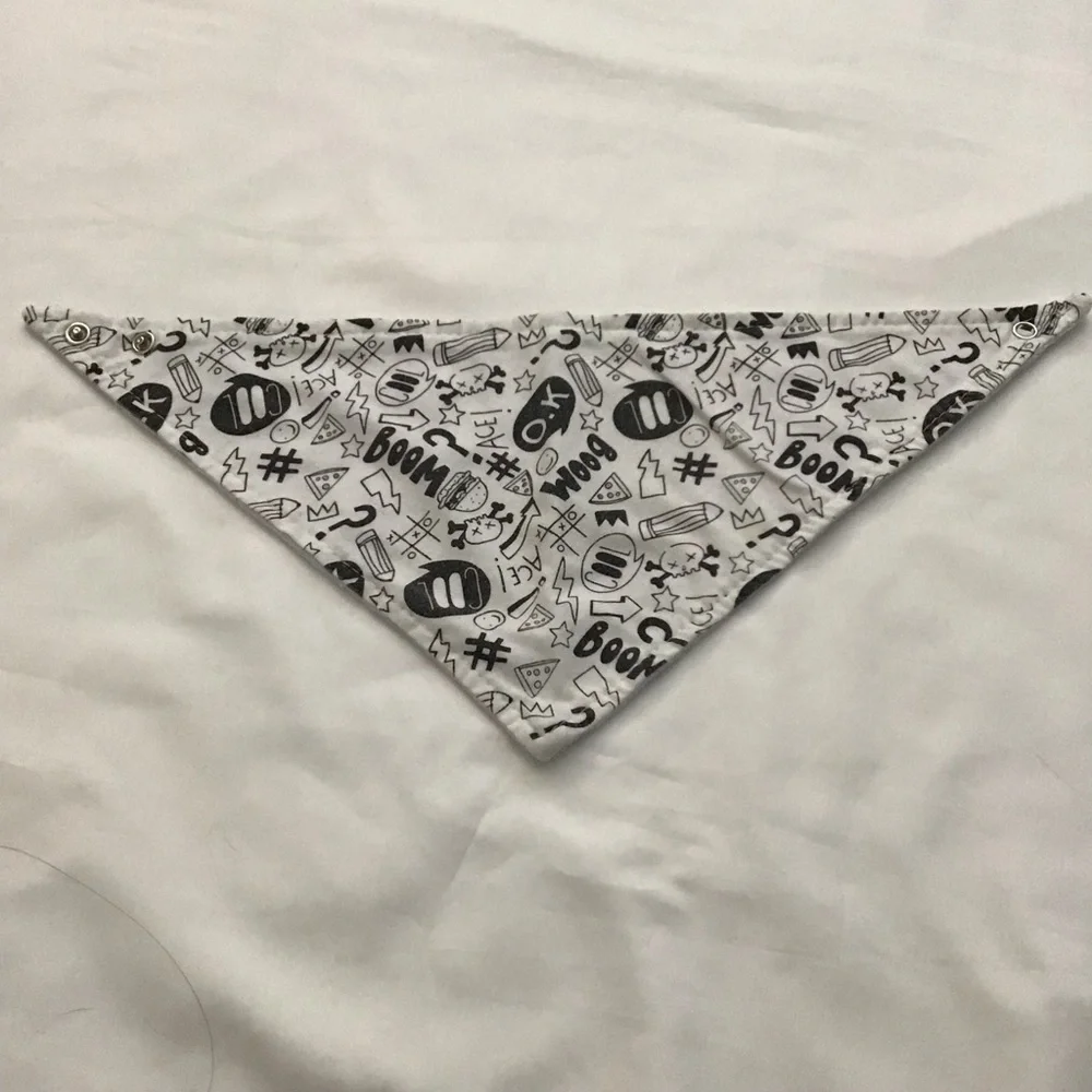 Stars & Dreamers Bib